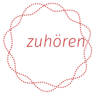 zuhören